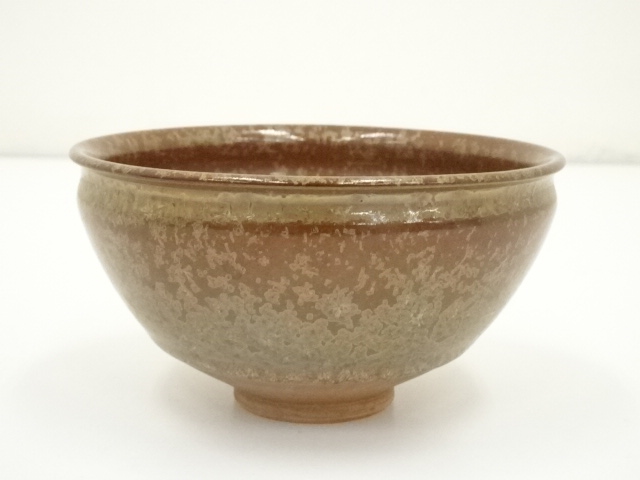 道具 ] - 道具 泉窯 加藤藤山造 結晶釉天目茶碗（共箱） | ネット